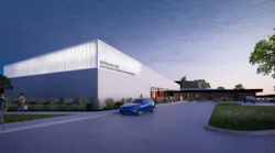 Pittsburg State University simulation hospital rendering