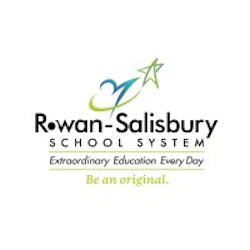 Rowan-Salisbury School System logo