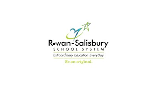 Rowan-Salisbury School System logo