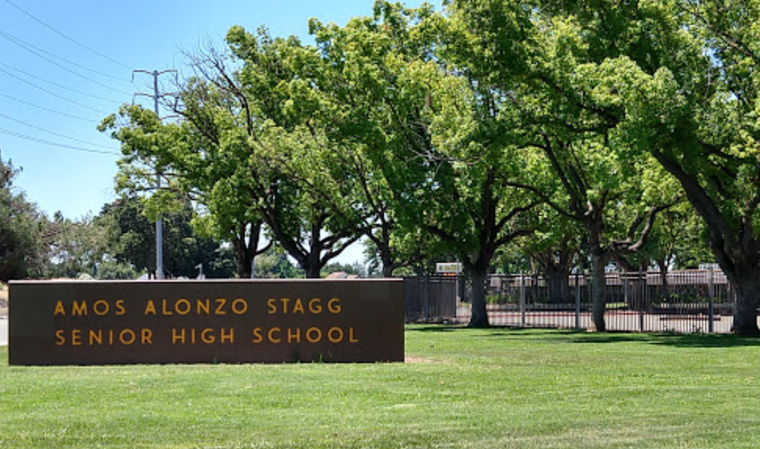 Stagg High School 625dd79b8732b
