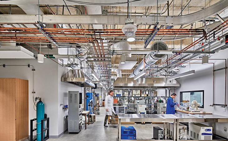 The University Of Texas At Dallas Sciences Building 624f1e944ae33