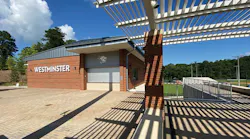 The Westminster Schools Community Plaza and Stadium