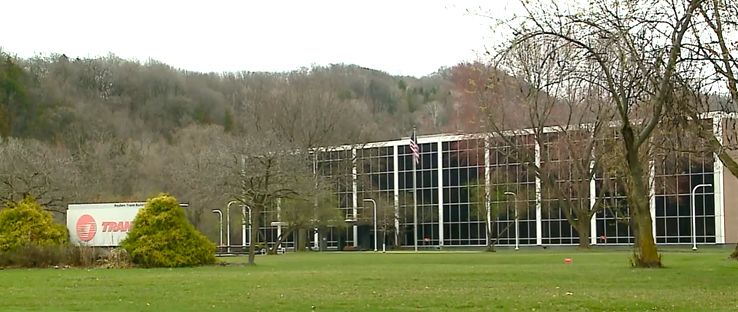 Trane Technologies Building 626c1445d9a49