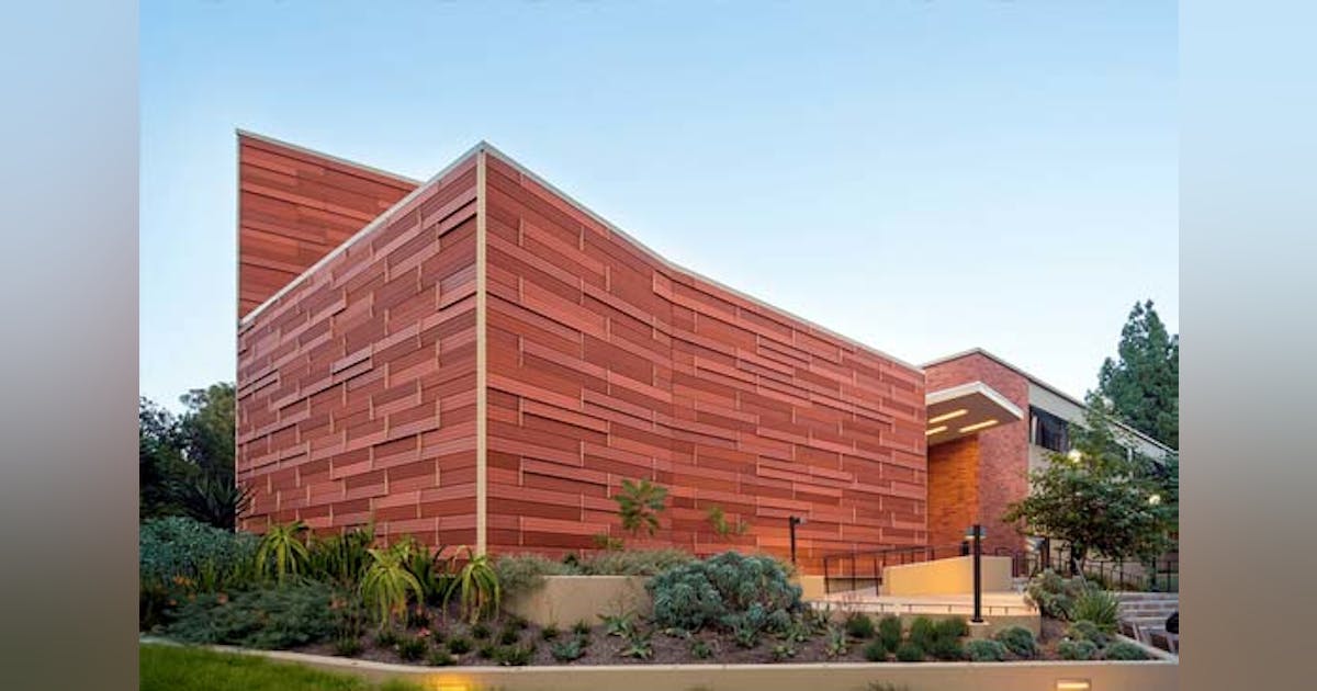 UCLA is upgrading music practice rooms in the Herb Alpert School of