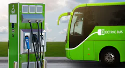 electric bus electric bus