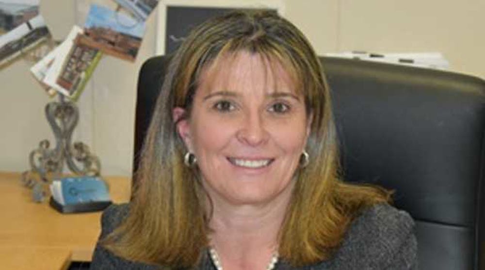 Chicopee Public Schools superintendent Lynn Clark