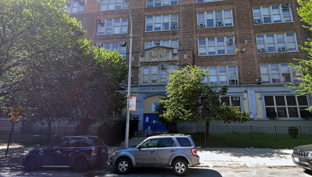 south bronx ed campus