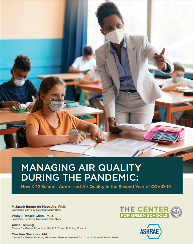 green schools report