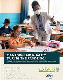 green schools report green schools report