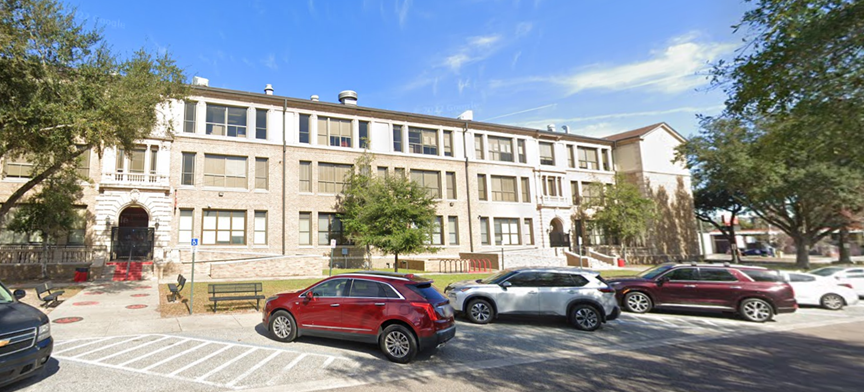 Andrew Jackson High School 627c239eda05c