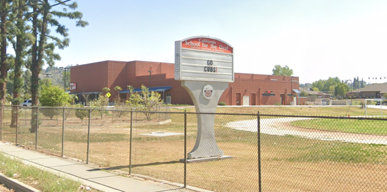 California School For The Deaf 6285276f9e1b9