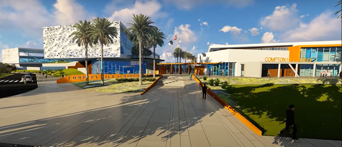 Compton High School 6279496e9baf9
