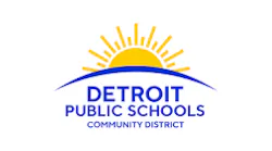 Detroit Public Schools logo