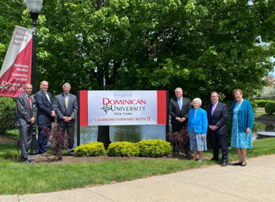 Dominican University 62866c77ca5d6