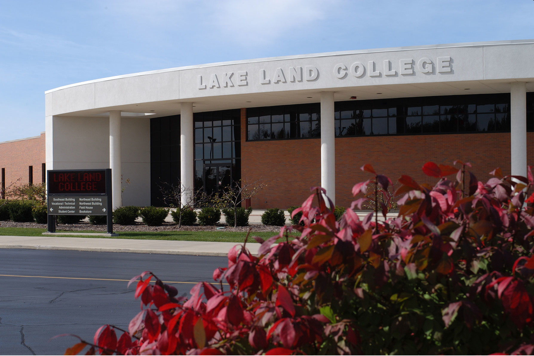 Lake Land Collge 628b9e0bd1d17