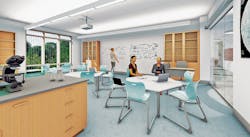 Madeira Schools New Steam Academic Center 627a86f5a667b Madeira Schools New Steam Academic Center 627a86f5a667b