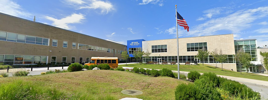 Teen stabbed in skirmish at Massachusetts high school American School