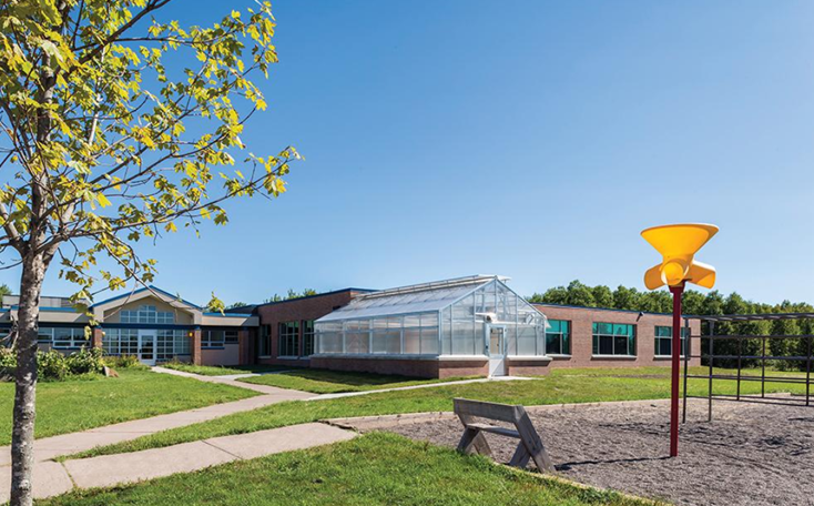 North Shore Community School Addition 628bc8c546ddd