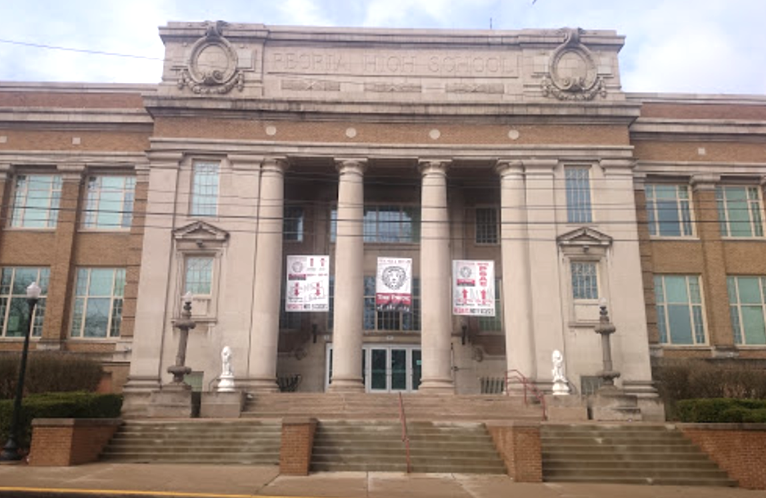 Peoria High School 62825e40ec246