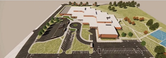 Pine Grove Middle School Rendering 628fa9999beb2