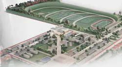 Roberts Campus expansion