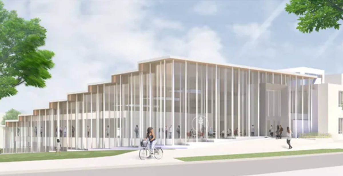 Rowan University breaks ground on $30 million student center addition in  Glassboro, N.J.