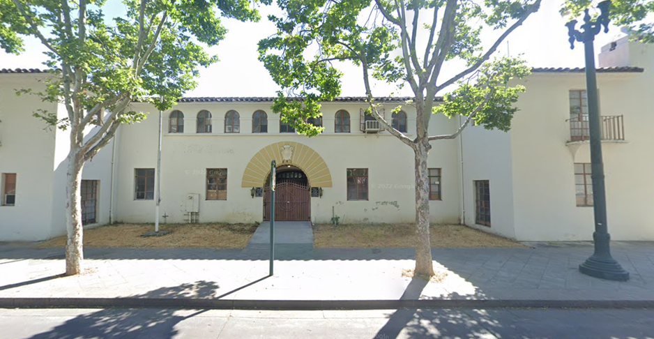 San Jose Armory 6282812922567