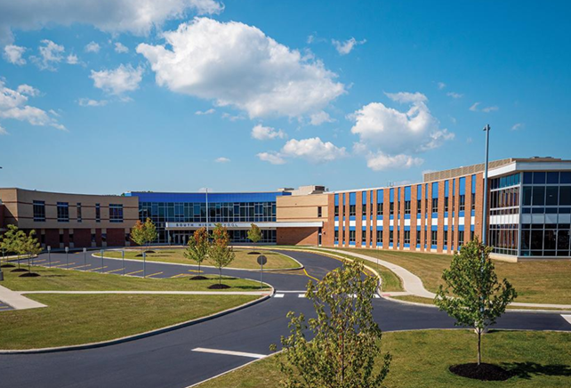 South High School At Union Village 627010a1540ca