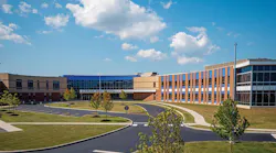 South High School at Union Village