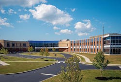 South High School At Union Village 627010a1540ca South High School At Union Village 627010a1540ca