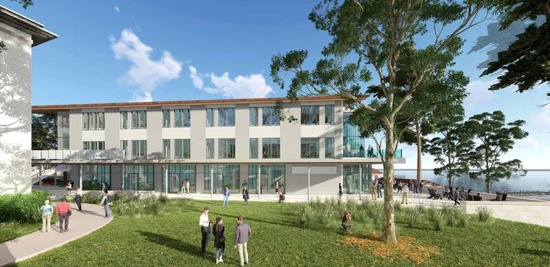 The Bolles School Center For Innovation Rendering 628cf47ada973