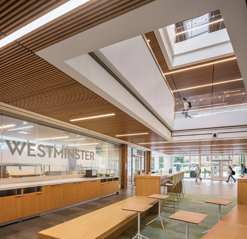 The Westminster Schools Campbell Hall Renovation And Hawkins Hall Addition 62740bcca64f5