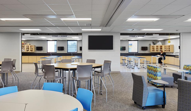 Tri City United High School Classroom Addition Alterations 6274087004f3e