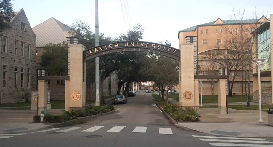 Xavier University 62968143c3c7b