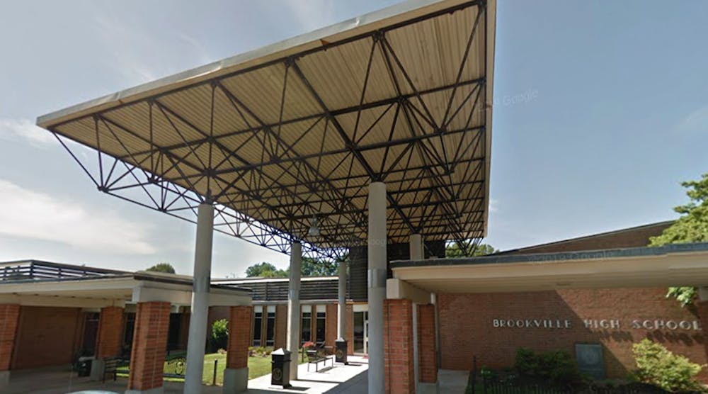 Brookville High School is set to receive a 40 million renovation in