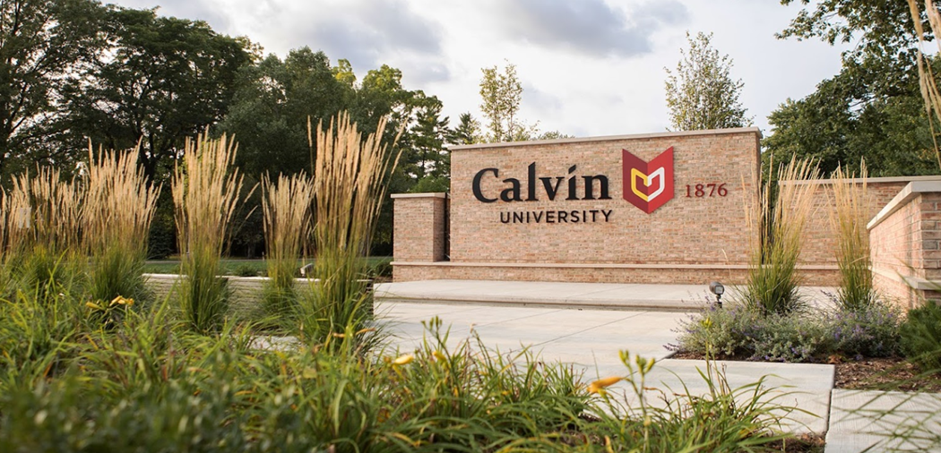 Calvin University 62b1e3de1d8c3