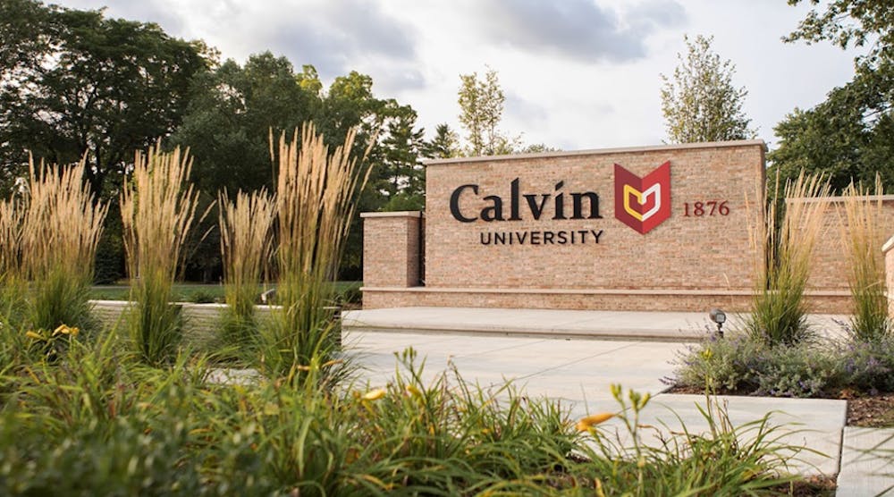 Calvin University sells two of its Grand Rapids, Mich., campus