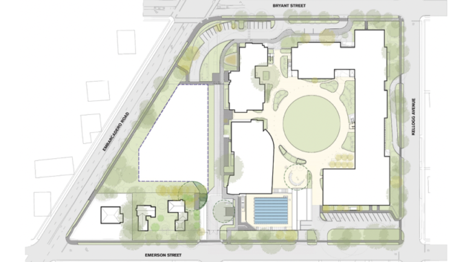 Castilleja School S Campus Expansion Renovation Renering 629f843ccec3d