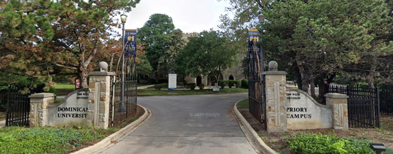 Dominican University Priory Campus 6298bee4466ce
