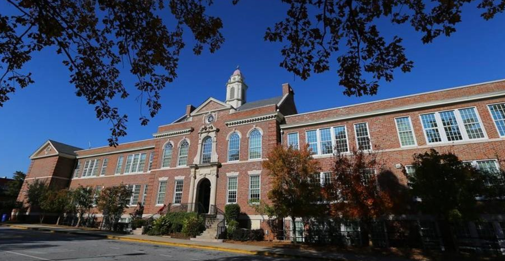 Druid Hills High School 62b093524b2b5