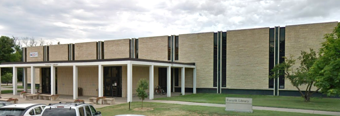 Forsyth Library 62ab3d8a2f589