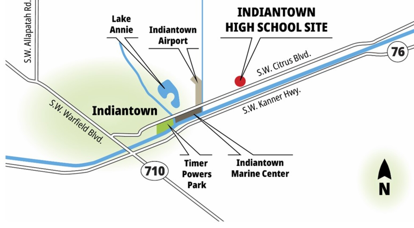 Indiantown High School Location 62a74eca4524a