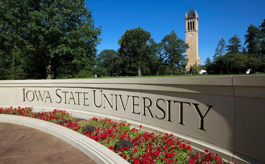 Iowa State University's facility master plan includes adding 700,000