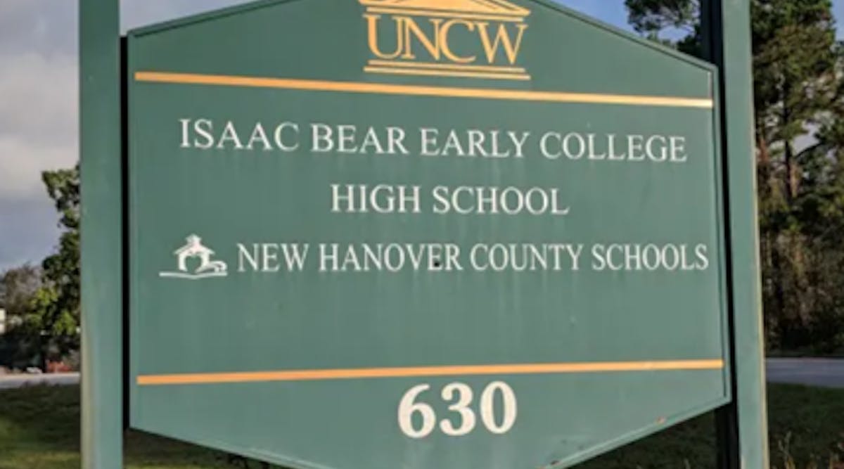 Isaac Bear Early Learning High School