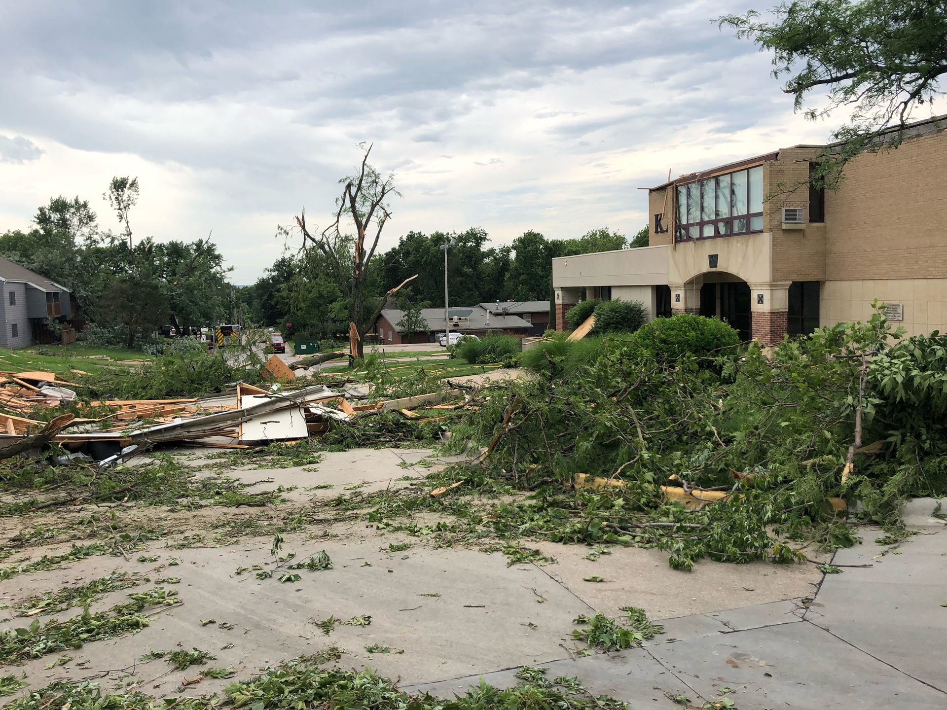 K State Sorority House Damaged 62a77463f41a7