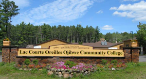 Lac Courte Oreilles Ojibwe College