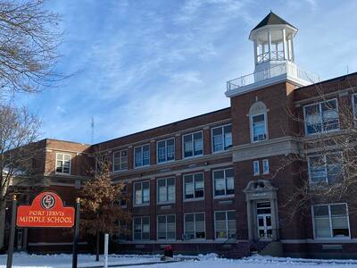 Port Jervis City (N.Y.) school district is converting its Port Jervis