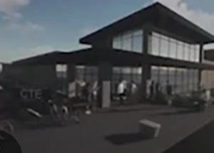 Spearfish High School Career and Technical Center rendering