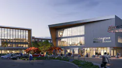 Torrington Middle and High School rendering