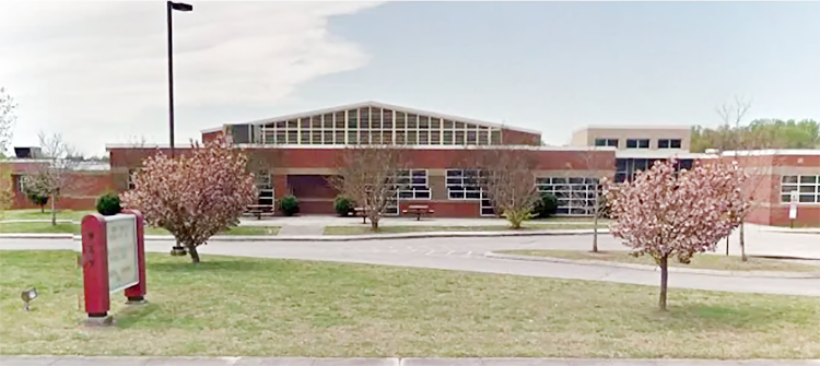 Tullahoma High School in Tullahoma, Tenn., is replacing its 65-year-old roof.